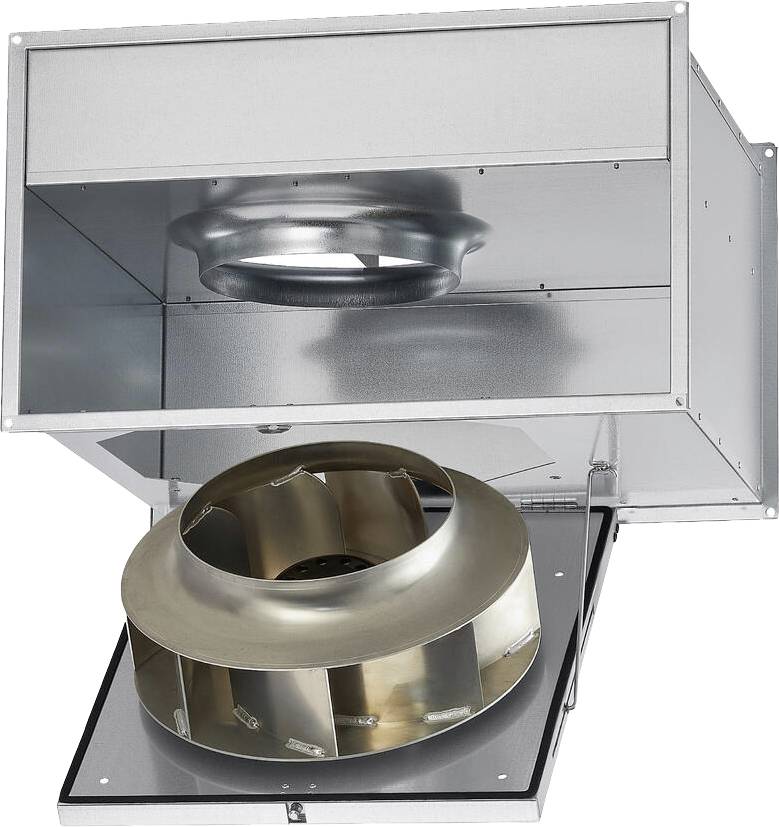 Helios Ventilatoren 8174 Radiallüfter 400V 8810 m³/h