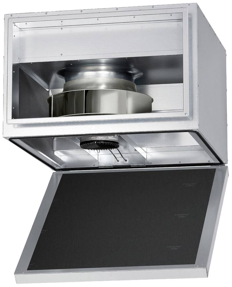 Helios Ventilatoren 8177 Radiallüfter 230V 4200 m³/h