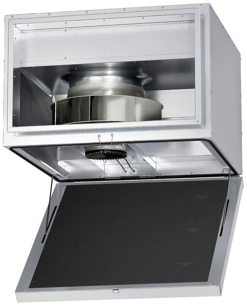Helios Ventilatoren 6129 Radiallüfter 230V 5420 m³/h