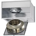 Helios Ventilatoren 6128 Radiallüfter 400V 10400 m³/h Helios Ventilatoren 6128 Radiallüfter 400V 10400 m³/h