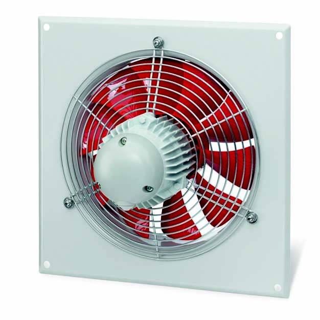 Helios Ventilatoren 1471 Rohr-Einschublüfter 400V 5450 m³/h 500mm