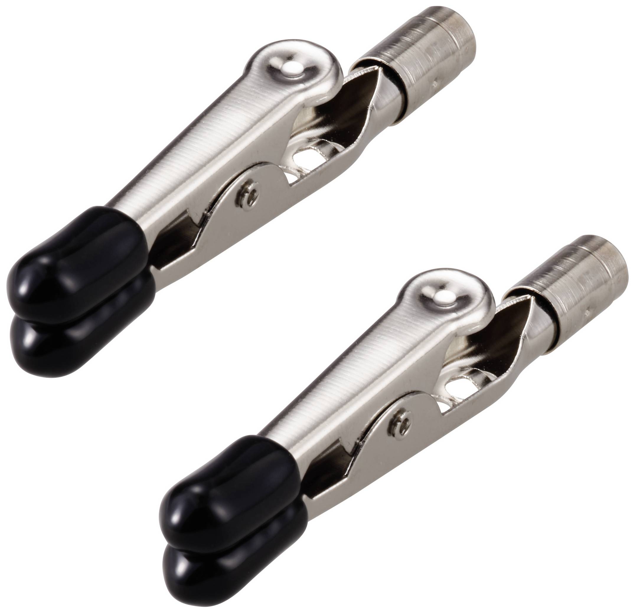 TOOLCRAFT AT-400S1 Ersatzklemmenset für AT-400, AT-430 Dritte Hand 2 St.