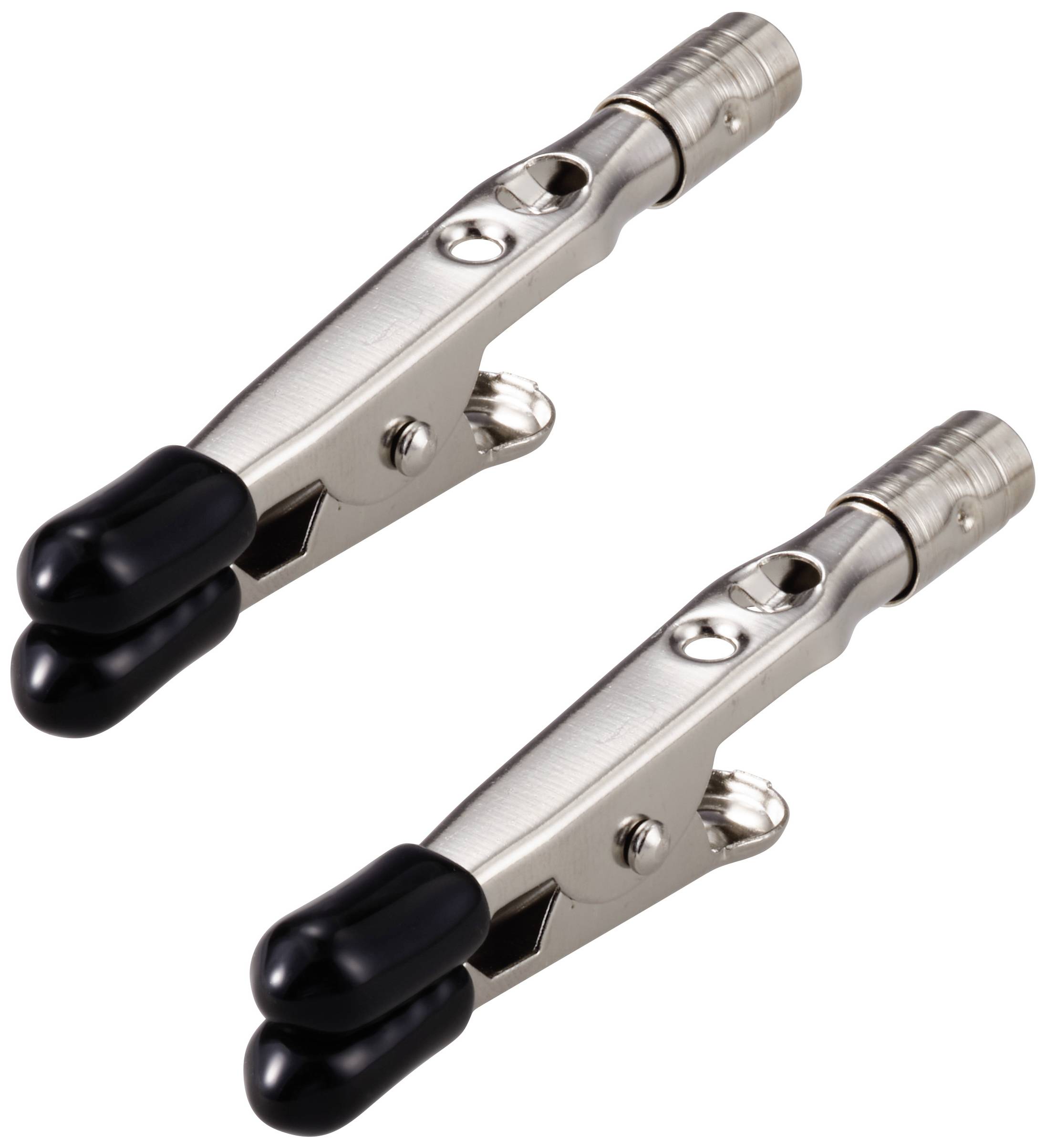 TOOLCRAFT AT-400S1 Ersatzklemmenset für AT-400, AT-430 Dritte Hand 2St.