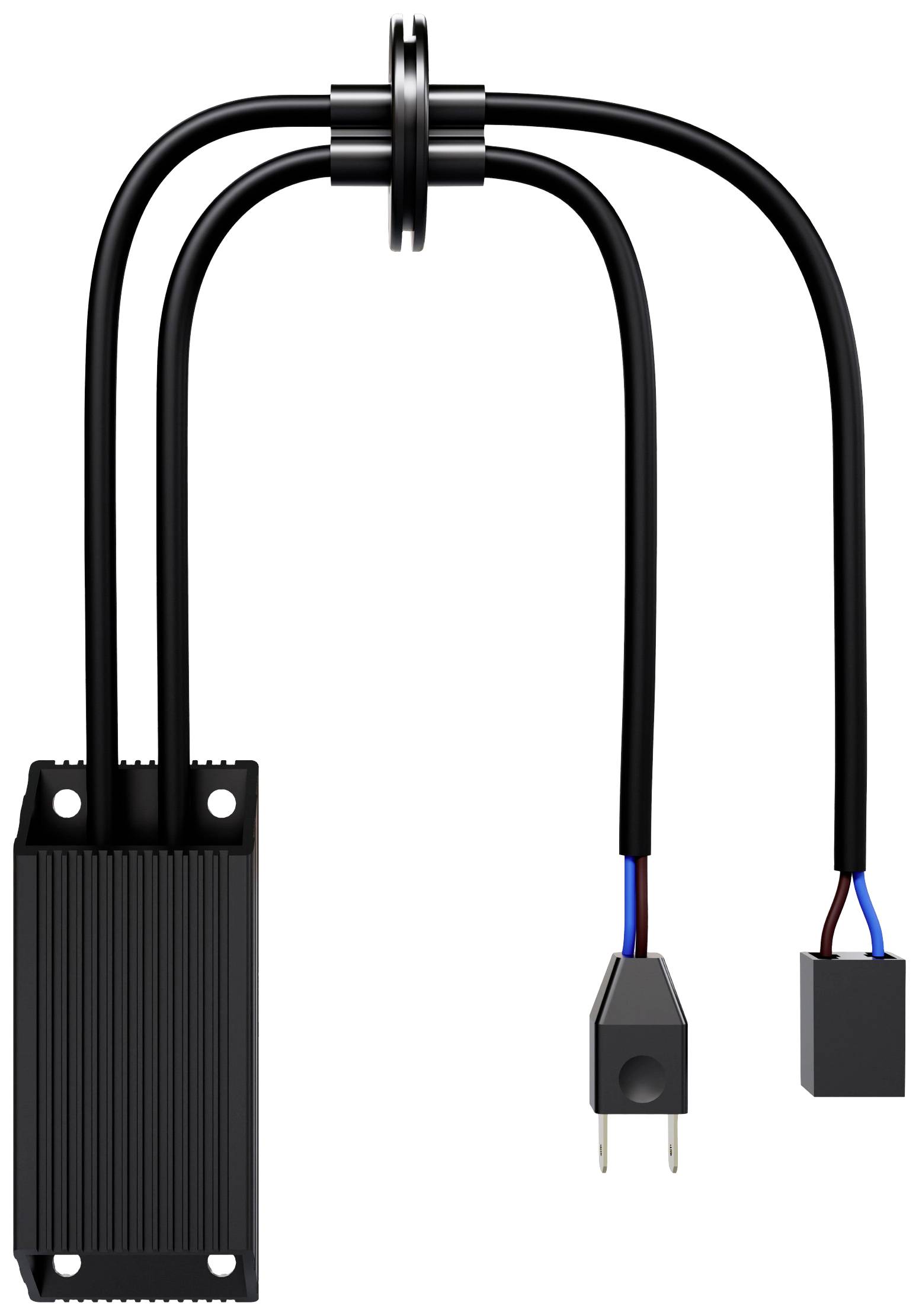 Osram Automotive CanBus Lastwiderstand LEDSCT10-2HB Bauart (Kfz-Leuchtmittel) Canbus Lastwiderstand