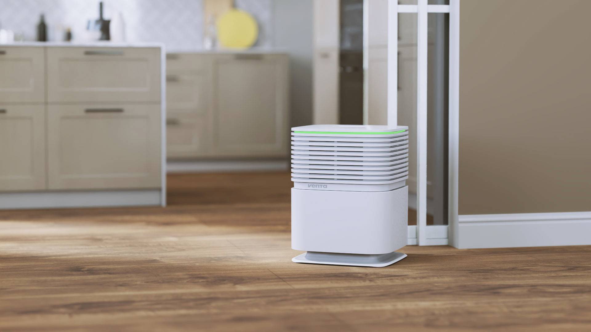 Venta AH730 Luftbefeuchter 1 St. Weiß