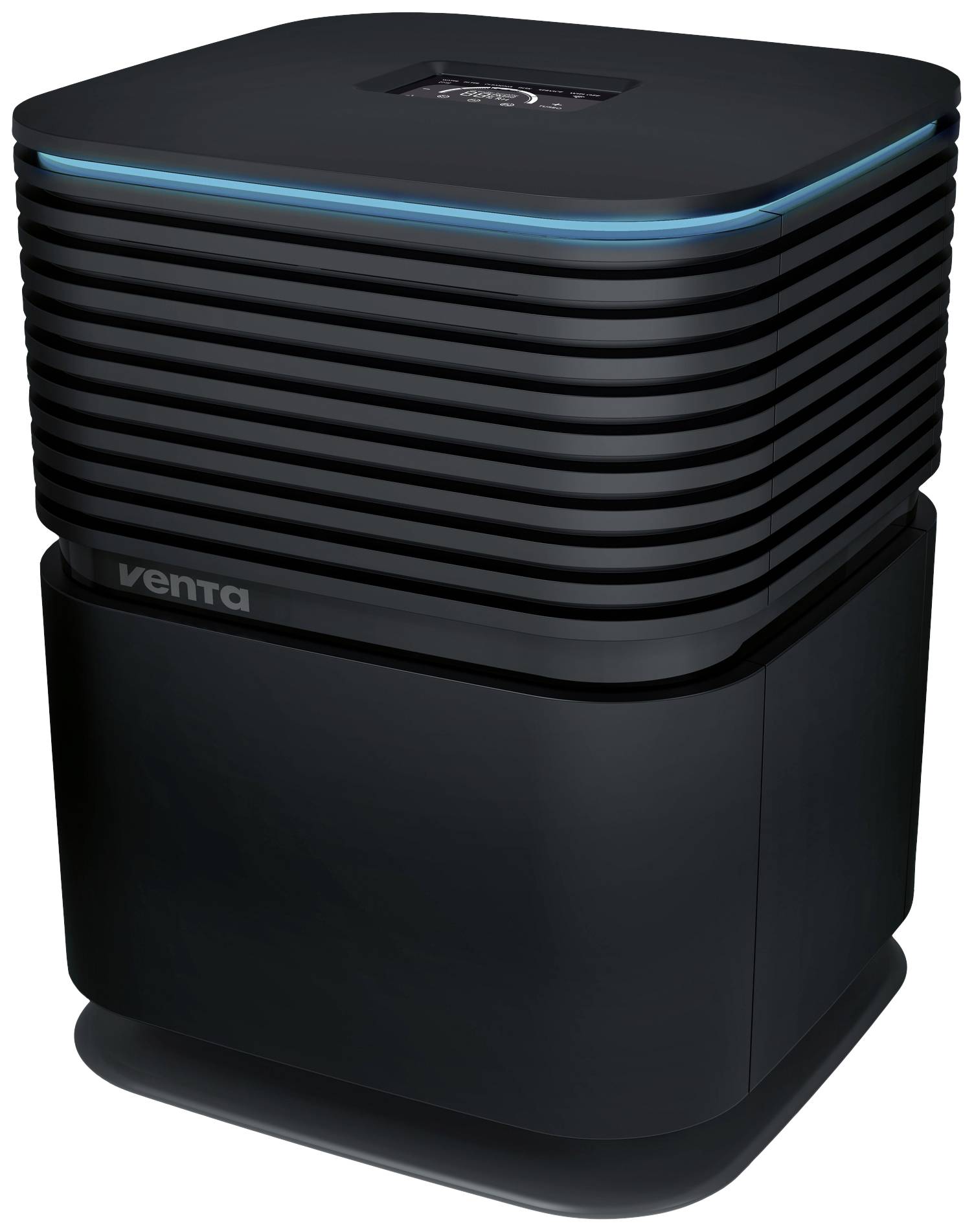 Venta AH735 Luftbefeuchter 1 St. Schwarz