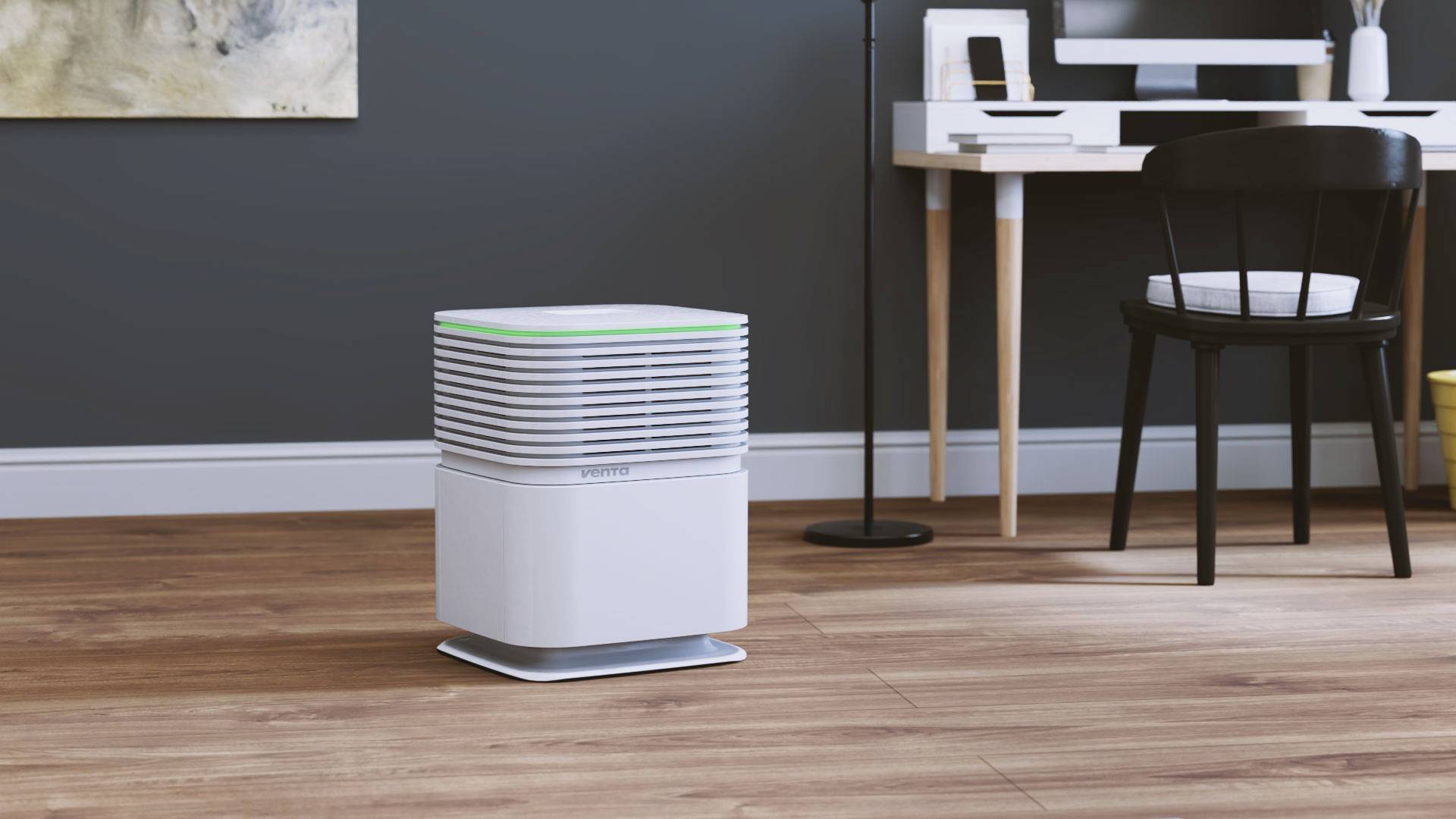 Venta AW730 Luftwäscher 1 St. Weiß