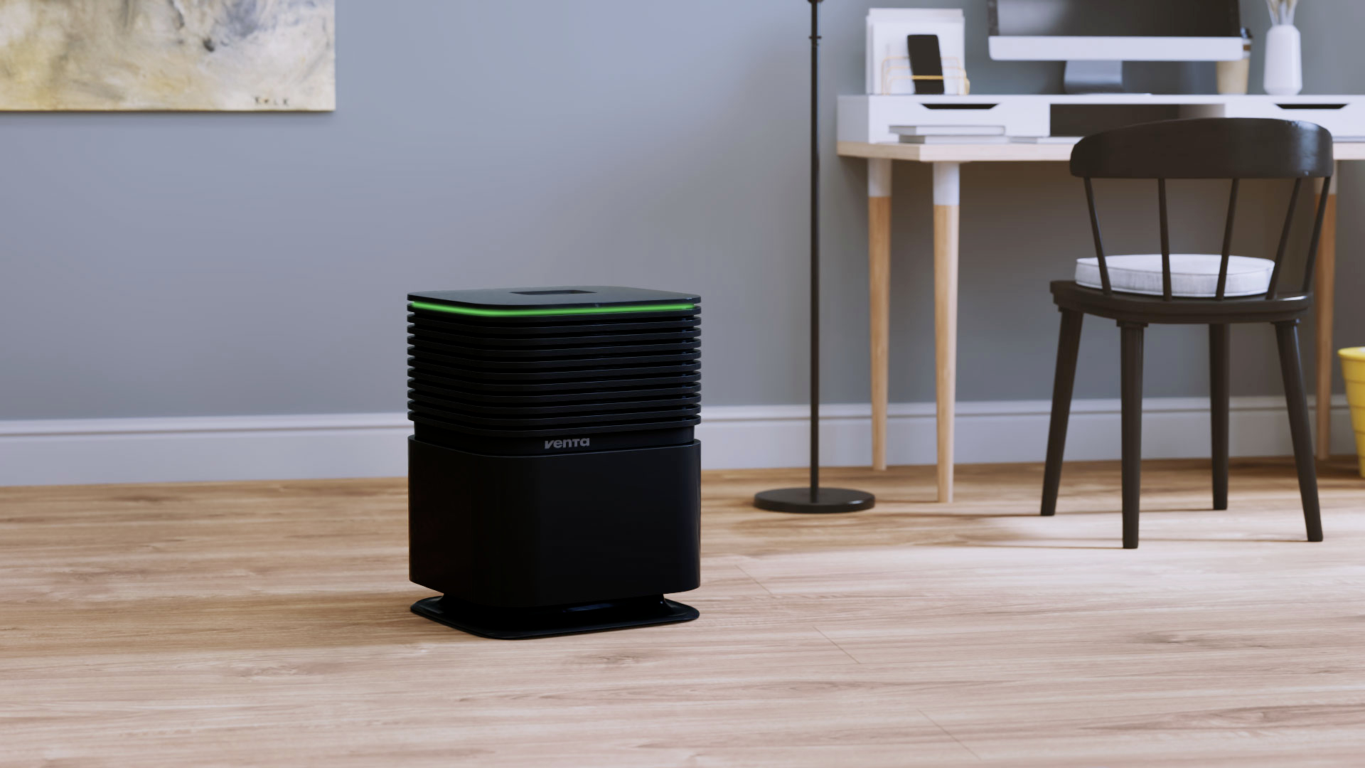 Venta AW735 Luftwäscher 1 St. Schwarz