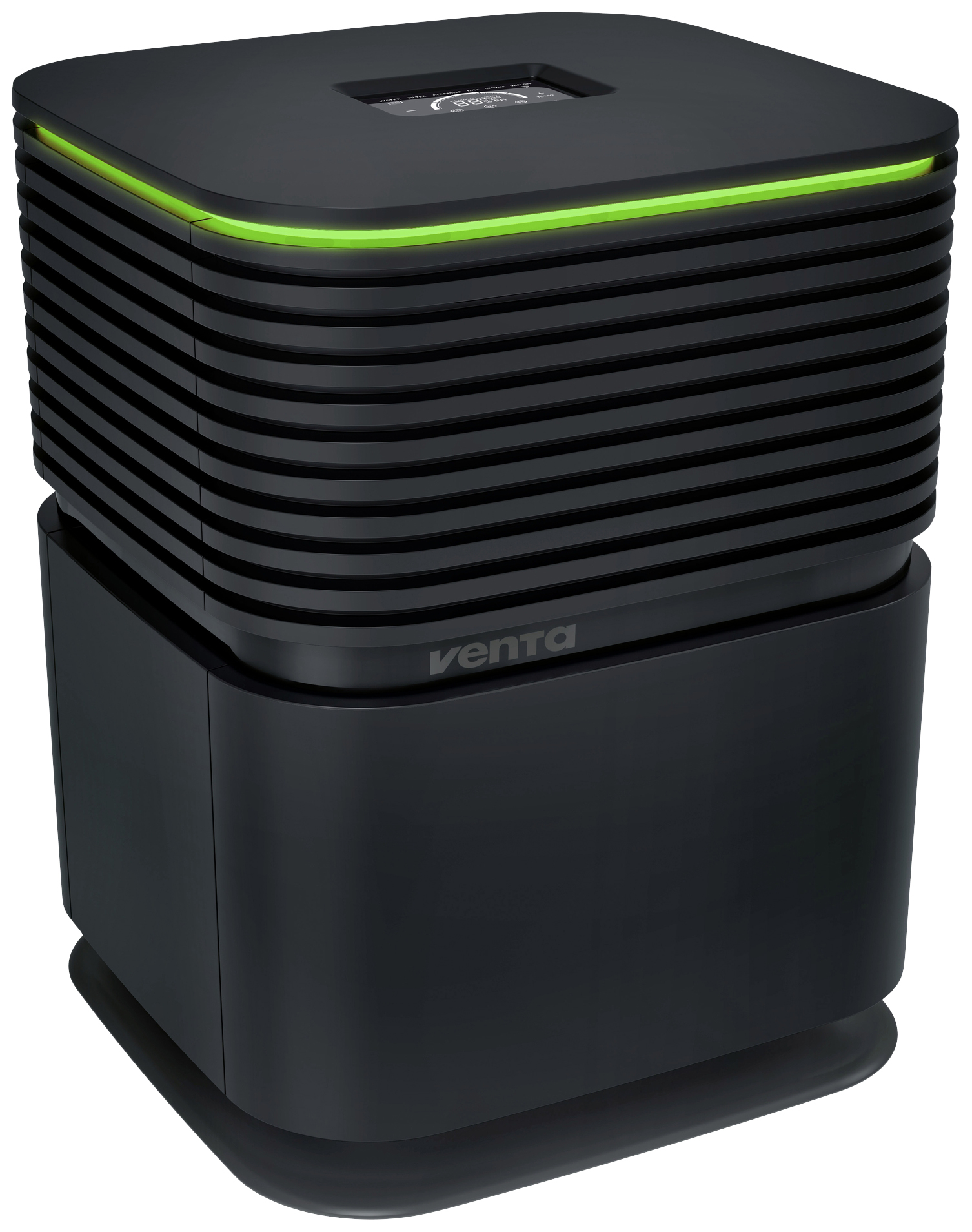 Venta AW735 Luftwäscher 1 St. Schwarz