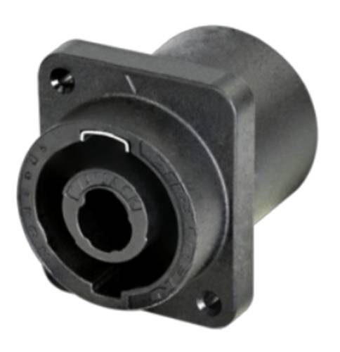 Neutrik NLJ2MDXX-H Lautsprecher-Adapter - Polzahl:2 1 St.
