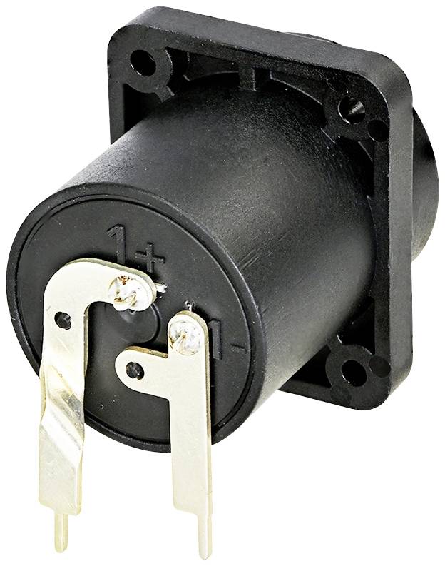 Neutrik NLJ2MDXX-H Lautsprecher-Adapter - Polzahl:2 1St.