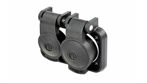 Neutrik NSSC-3 Dichtklappe Schwarz 1St.