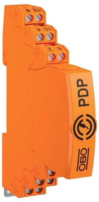 OBO Bettermann 5080321 5080321 Datenleitschutzgerät 1St.