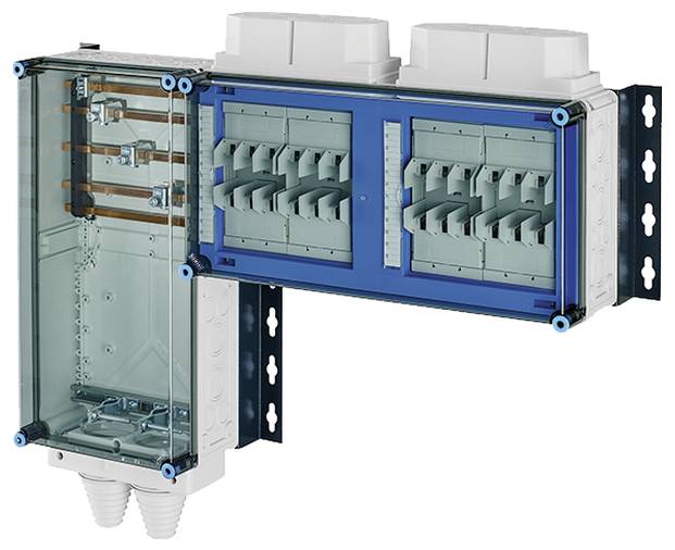 Hensel 20001509 20001509 Verteilerschrank Inhalt 1St.