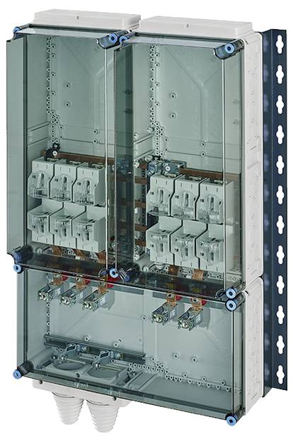 Hensel 20001514 20001514 Verteilerschrank Inhalt 1St.