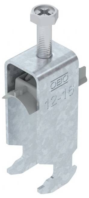 OBO Bettermann 1186210 Bügelschelle 1St.
