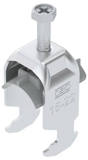 OBO Bettermann 1186416 Bügelschelle 1St.