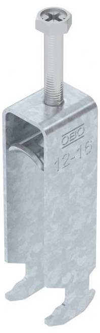 OBO Bettermann 1186012 Bügelschelle 1St.