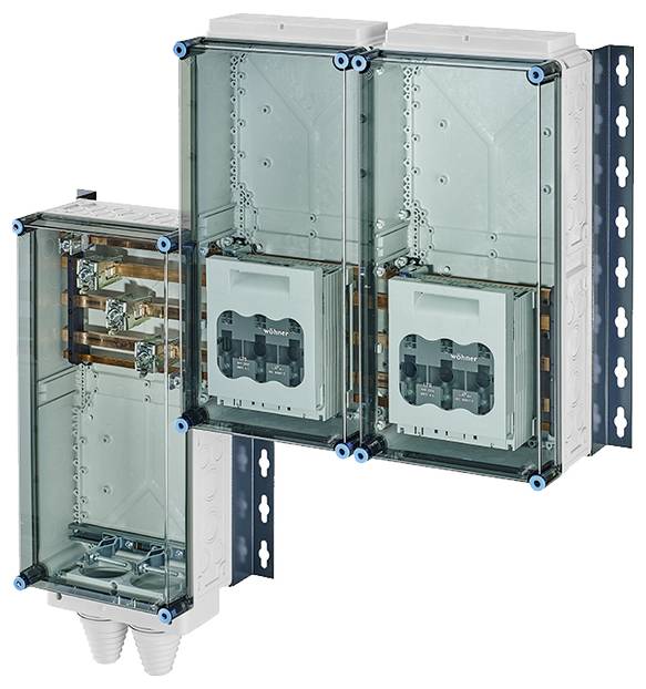 Hensel 20001512 20001512 Verteilerschrank Inhalt 1St.