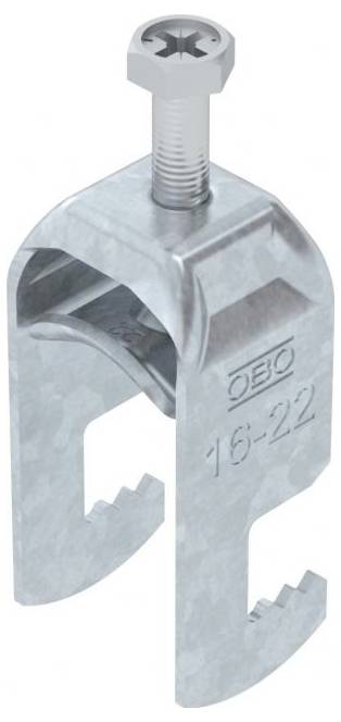 OBO Bettermann 1187414 Bügelschelle