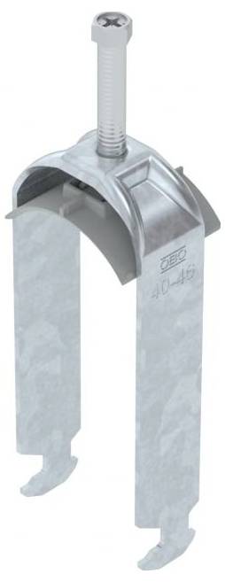 OBO Bettermann 1186243 Bügelschelle 1St.