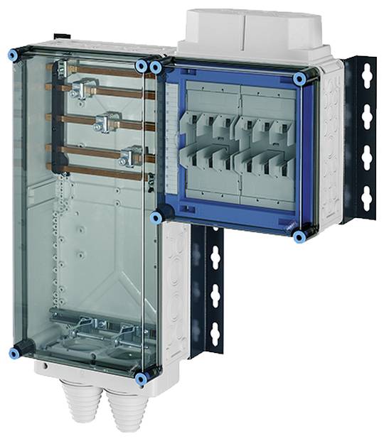 Hensel 20001503 20001503 Verteilerschrank Inhalt 1St.