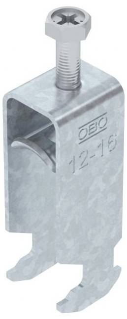 OBO Bettermann 1186010 Bügelschelle 1St.