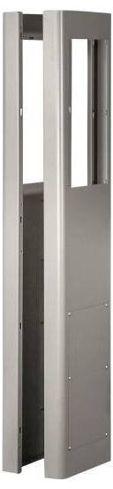 Fränkische Rohrwerke 17020002 Abdeckrahmen