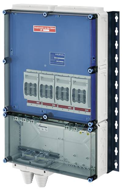 Hensel 20001444 20001444 Verteilerschrank Inhalt 1St.
