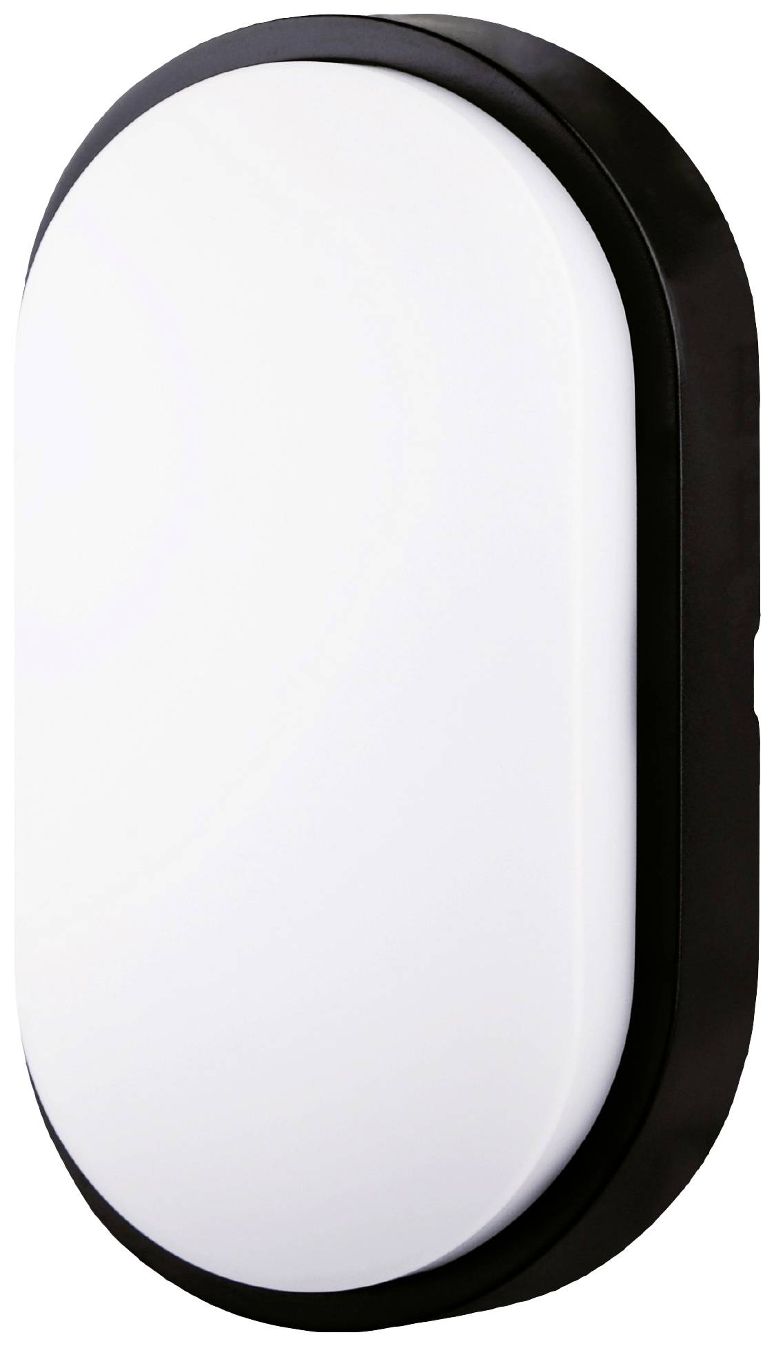 Avide Titania-O ABBHL-O-14W-NW-BL-HL LED-Außenwandleuchte LED fest eingebaut EEK: F (A - G) 14W LED Schwarz