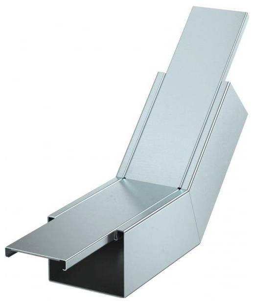 OBO Bettermann 7218114 Bogen 1St.