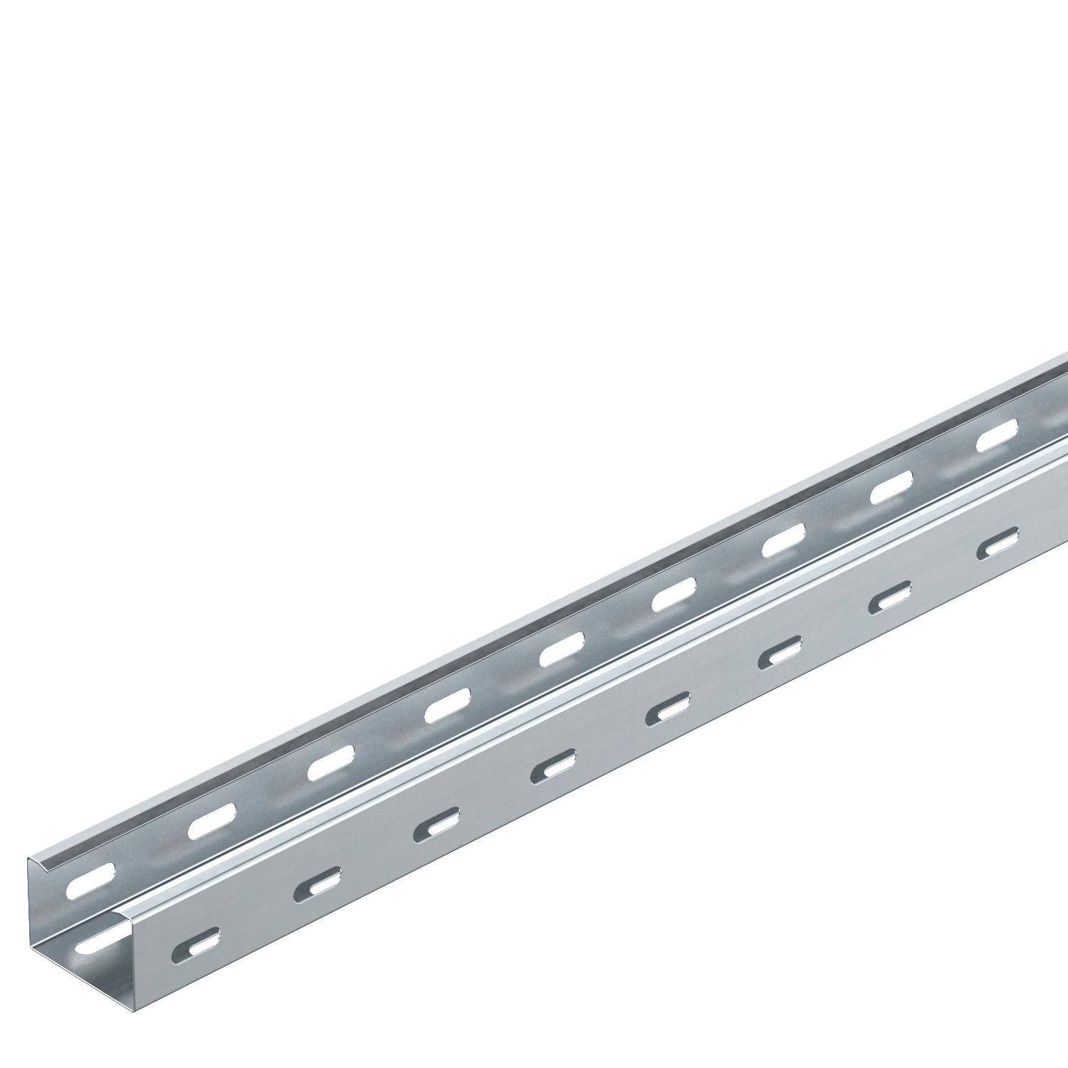 OBO Bettermann 6047410 Kabelrinne (L x B x H) 3m x 50.00mm x 35.00mm 3m