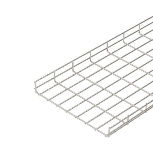 OBO Bettermann 6000933 Gitterrinne (L x B x H) 3m x 400.00mm x 55.00mm 3m