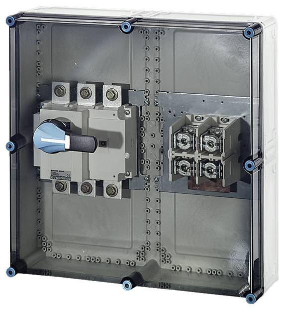 Hensel 2000799 2000799 Gerätekasten Inhalt 1St.