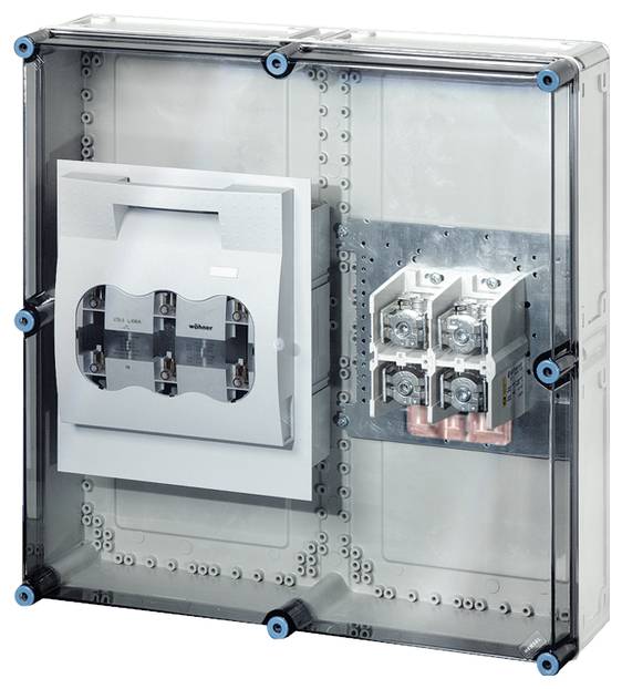 Hensel 2000727 2000727 Gerätekasten Inhalt 1St.