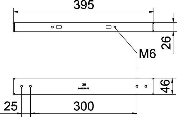 OBO Bettermann 6044406 Bodensäule 1St.