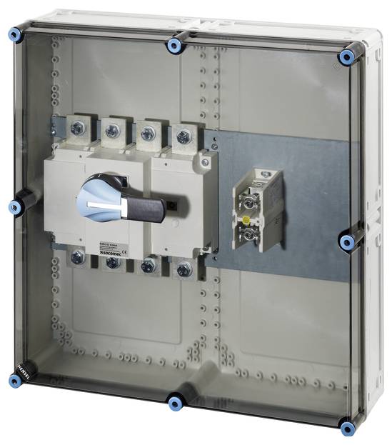 Hensel 20000592 20000592 Gerätekasten Inhalt 1St.