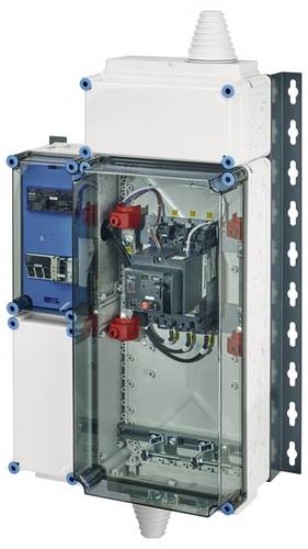 Hensel 20001472 PV-Freischaltstelle 150kVA, 3-p. m.LS+NA Mi AE 1243 PV-Freischaltstelle 3polig 1St.