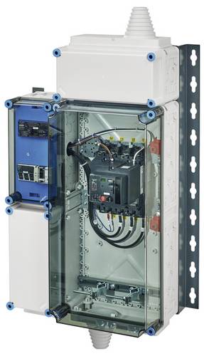 Hensel 20001473 PV-Freischaltstelle 150kVA, 4-p. m.LS+NA Mi AE 1244 PV-Freischaltstelle 4polig 1St.