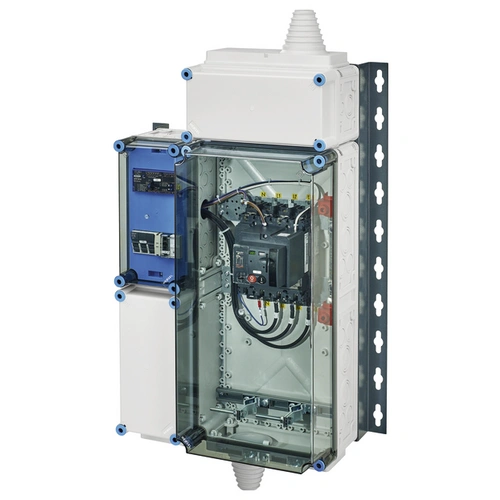 Hensel 20001473 PV-Freischaltstelle 4polig 1St. Hensel 20001473 PV-Freischaltstelle 4polig 1St.