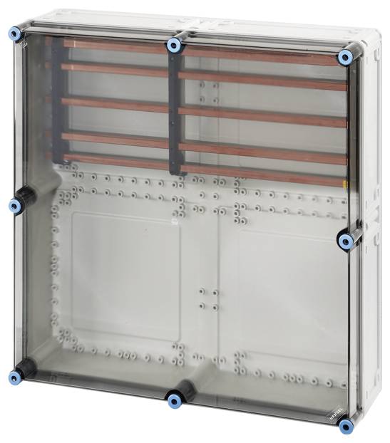 Hensel 20001282 20001282 Verteilerschrank Inhalt 1St.