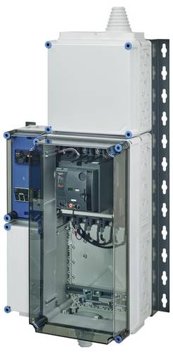 Hensel 20001475 PV-Freischaltstelle 220kVA, 4-p. m.LS+NA Mi AE 5254 PV-Freischaltstelle 4polig 1St.