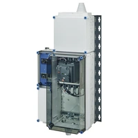 Hensel 20001475 PV-Freischaltstelle 4polig 1St. Hensel 20001475 PV-Freischaltstelle 4polig 1St.