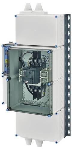 Hensel 20001476 PV-Freischaltstelle 350kVA, 3-p. m.LS+NA Mi AE 5263 PV-Freischaltstelle 3polig 1St.