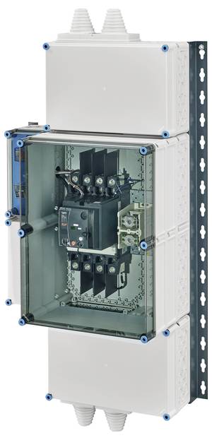 Hensel 20001477 PV-Freischaltstelle 4polig 1St.