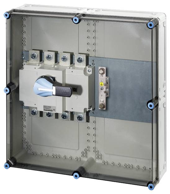 Hensel 20000589 20000589 Gerätekasten Inhalt 1St.