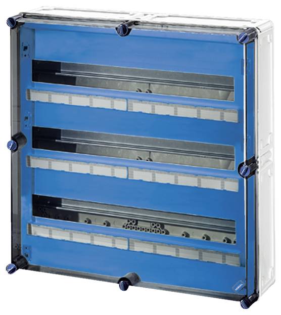 Hensel 20001034 Automateneinbaueinheit Kunststoff Grau 1St.