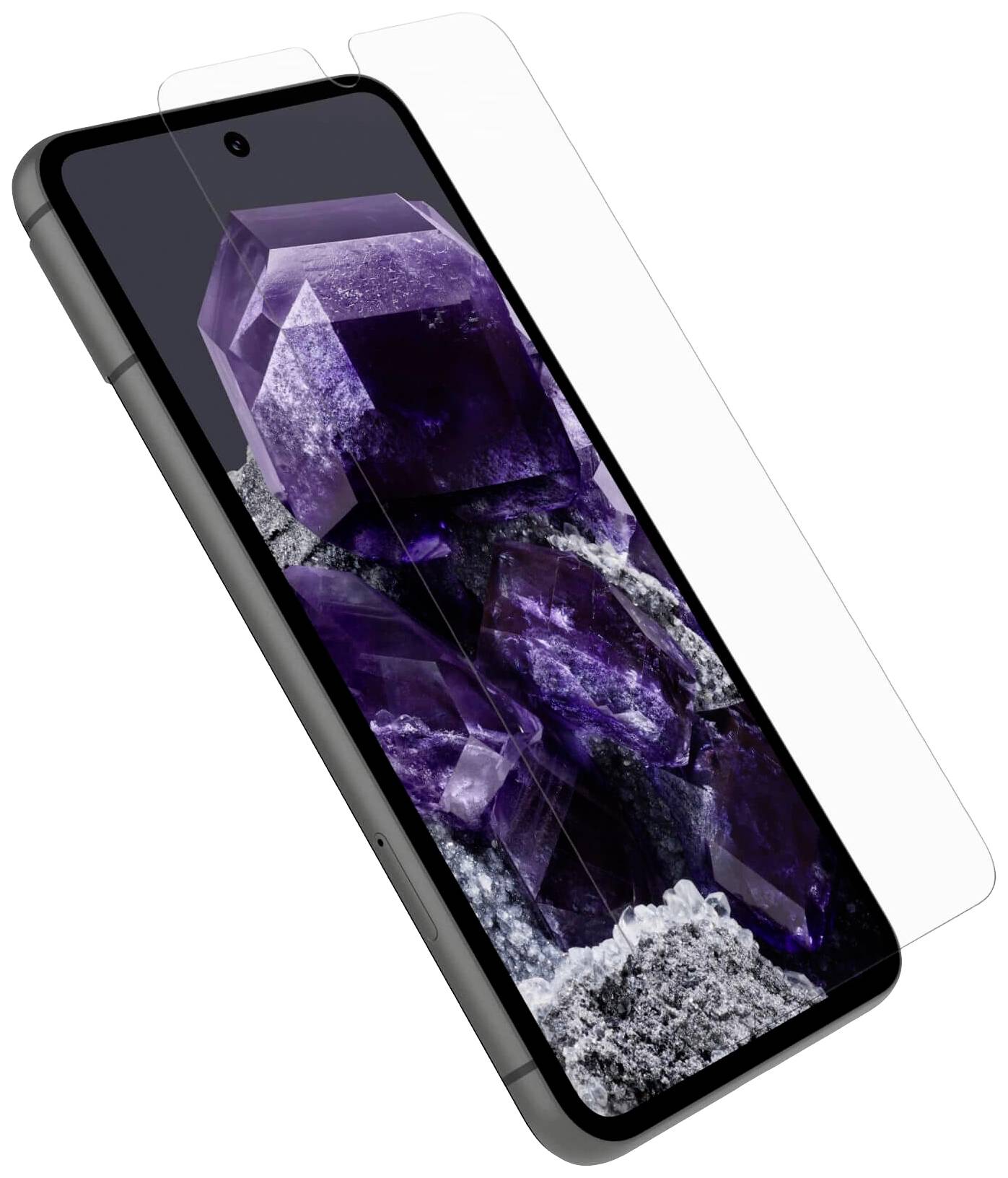 Otterbox Glass Displayschutzglas Google Pixel 8 1 St. Anti-Fingerprint, kratzfest 77-92478