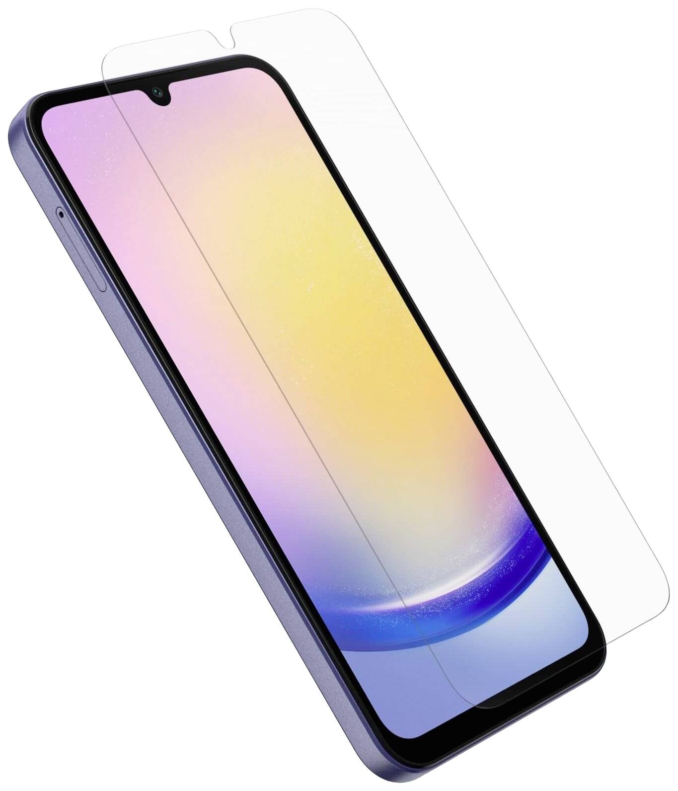 Otterbox Glass Displayschutzglas Samsung Galaxy A15, Galaxy A15 5G 1 St. Anti-Fingerprint, kratzfest 77-95031