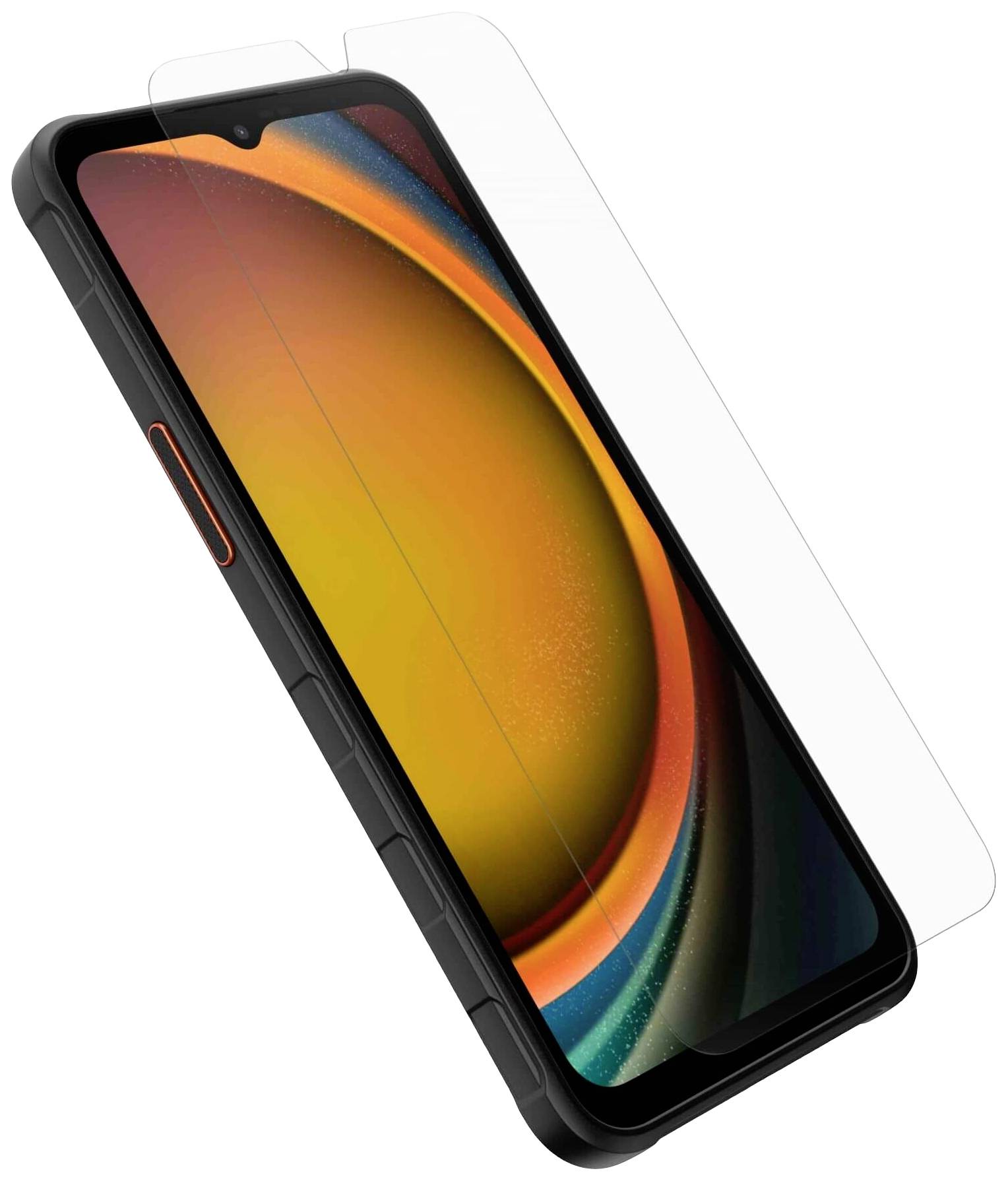 Otterbox Glass Displayschutzglas Samsung Galaxy XCover 7 1 St. Anti-Fingerprint, kratzfest 77-95476